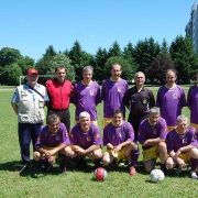 Nogomet MORS OZSC MB 2013 MF