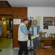 SAH MALECNIK 2012